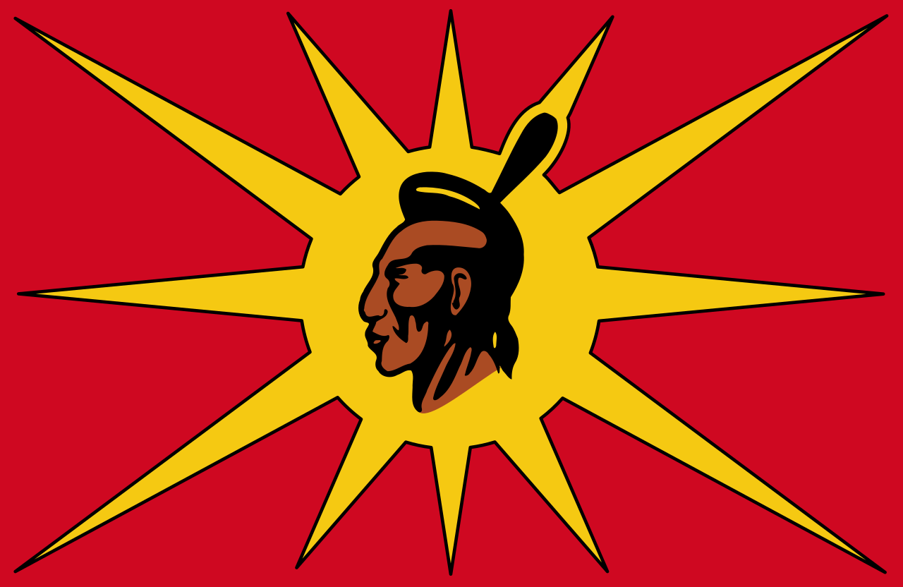 Mohawk Indigenous Flag