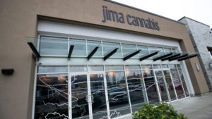 Jima cannabis store