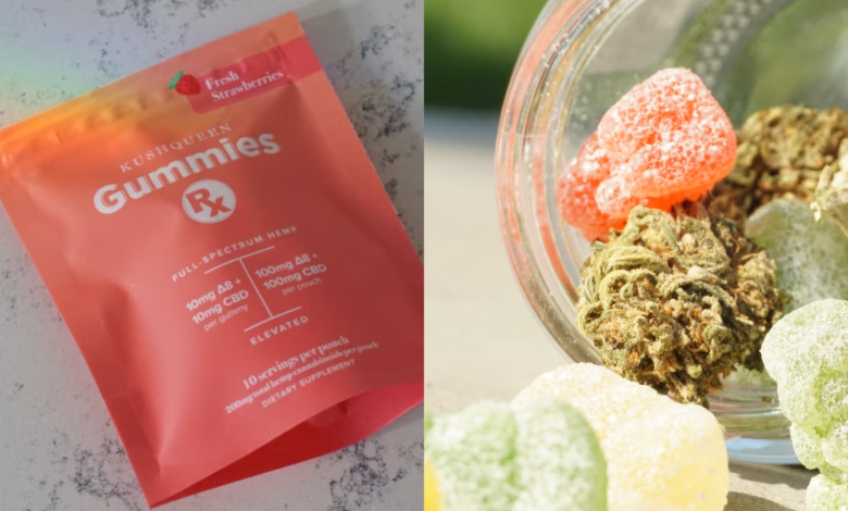 cannabis edibles