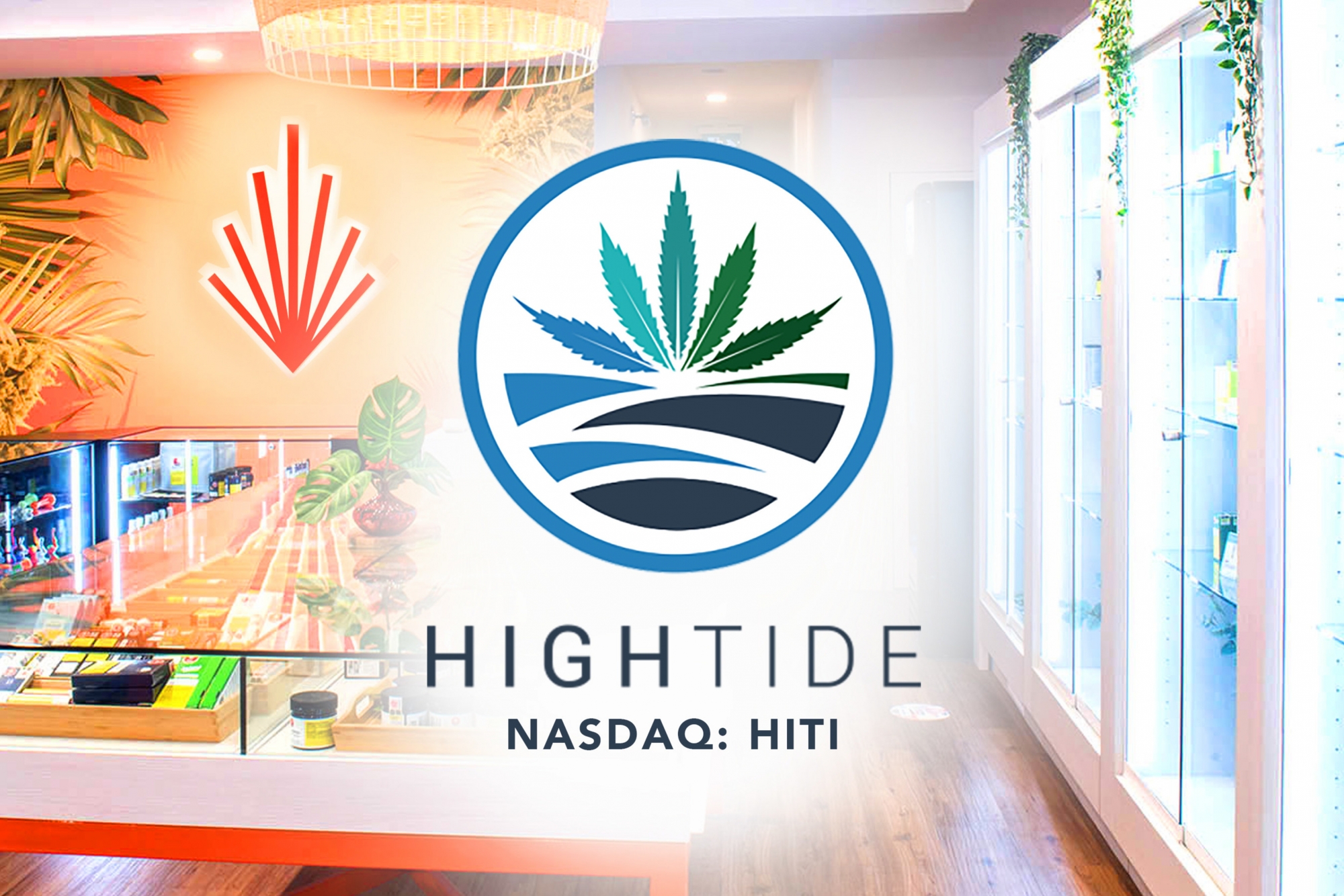 Hightide logo and image