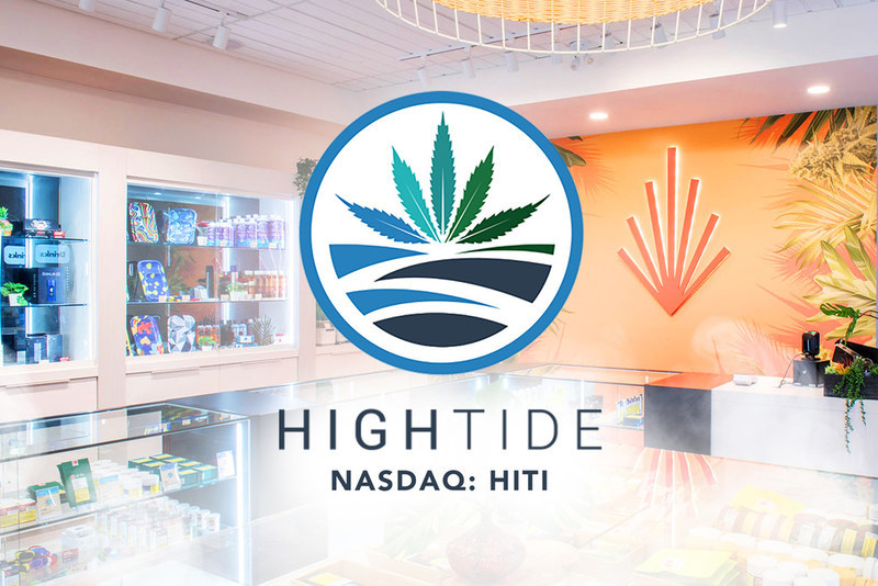 logo of Hightide