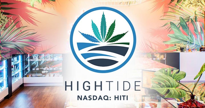 high tide logo