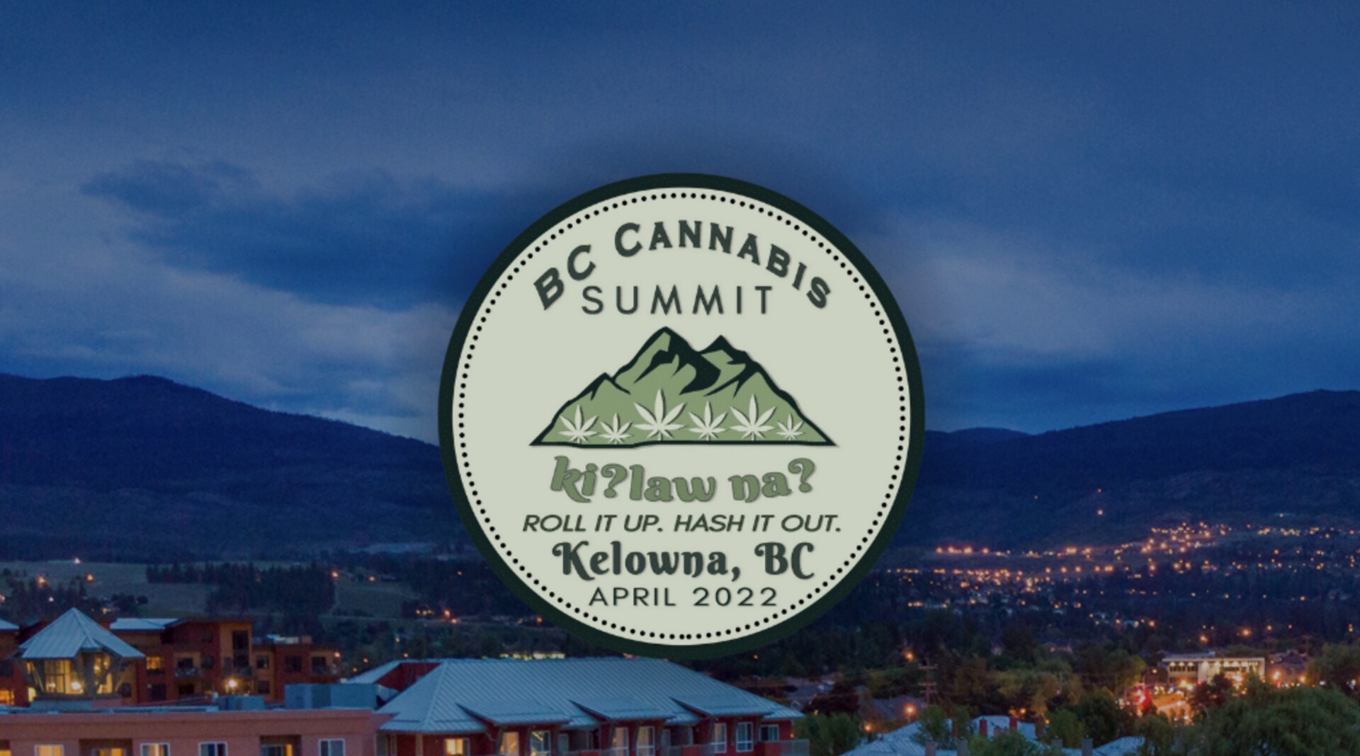 BC Cannabis Summit